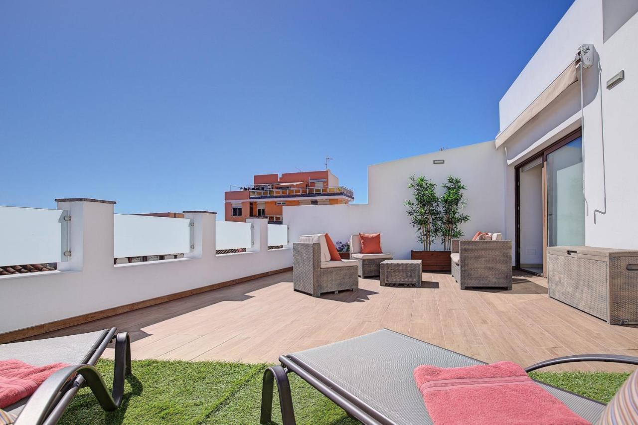 Elita House Daire Los Llanos De Aridane Dış mekan fotoğraf
